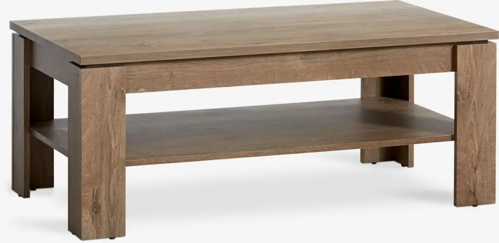 JYSK Măsuță cafea VEDDE 60x110 stejar sălbatic