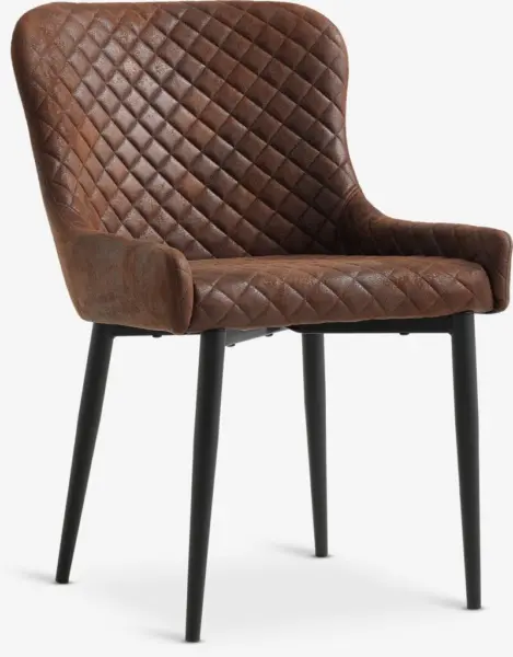 JYSK Scaun PEBRINGE maro