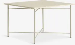 JYSK Măsuță cafea KILDEDAL 60x60 aspect travertin