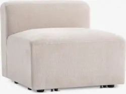 JYSK Modul canapea SKEJBY centru bej