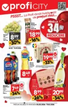 Profi Catalog Profi p&acirc;nă &icirc;n data de 17.02.2026 - p&acirc;nă la 17-02-26