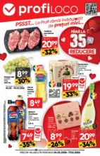 Profi Catalog Profi p&acirc;nă &icirc;n data de 17.02.2026 - p&acirc;nă la 17-02-26