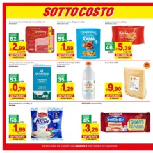 Sottocosto