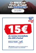 INTERSPORT Le bon plan pour la team des gagnants ! - au 04.03.2026