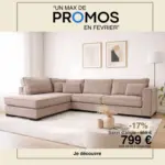 KREABEL Un max de promos en fevrier - au 28.02.2026