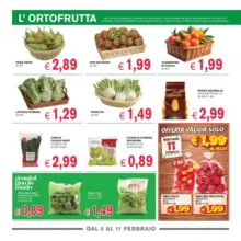 La qualit&agrave; che conviene