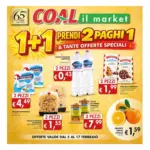 Coal Coal il market! - al 17.02.2026