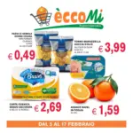Eccomi Eccomi - al 17.02.2026