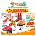 Eccomi Eccomi Plus - al 17.02.2026