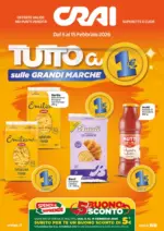 Crai Tutto a 1&euro; - al 15.02.2026