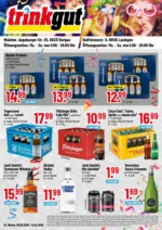trinkgut trinkgut: Wochenangebote - bis 14.02.2026