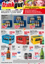 trinkgut trinkgut: Wochenangebote - bis 14.02.2026