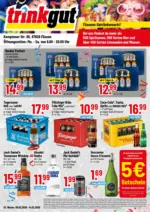 trinkgut trinkgut: Wochenangebote - bis 14.02.2026