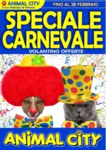 Animal City Sconti e promozioni - al 28.02.2026