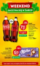 Odkryj atrakcyjne oferty Żabka &ndash; do 08.02.2026