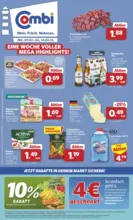 Combi Unsere Combi Wochenangebote - bis 14.02.2026