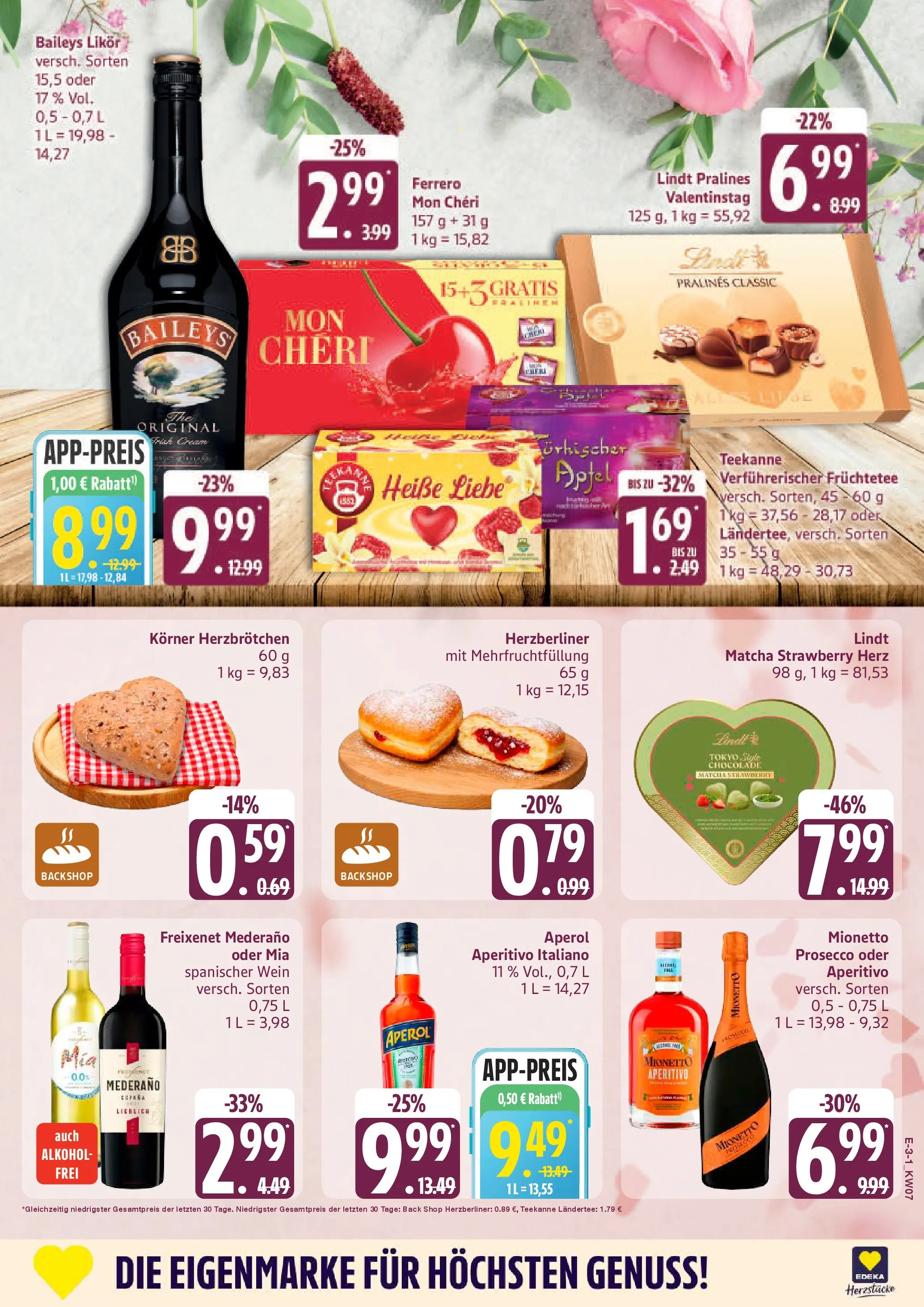 Edeka prospekt Bad Schwartau	 (ab 08.02.2026) » Angebote Online | Seite: 5