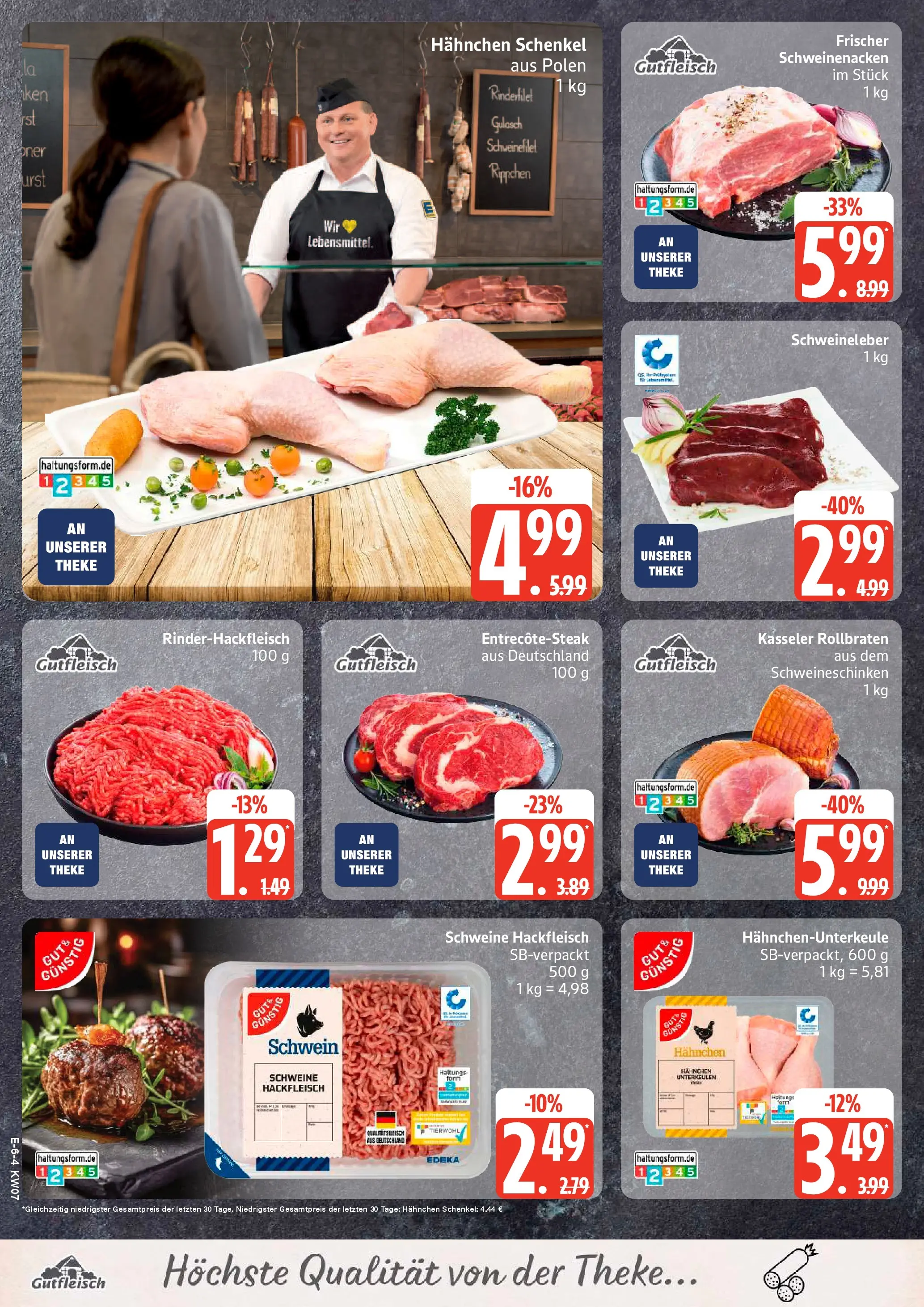 Edeka prospekt Rostock	 (ab 08.02.2026) » Angebote Online | Seite: 8