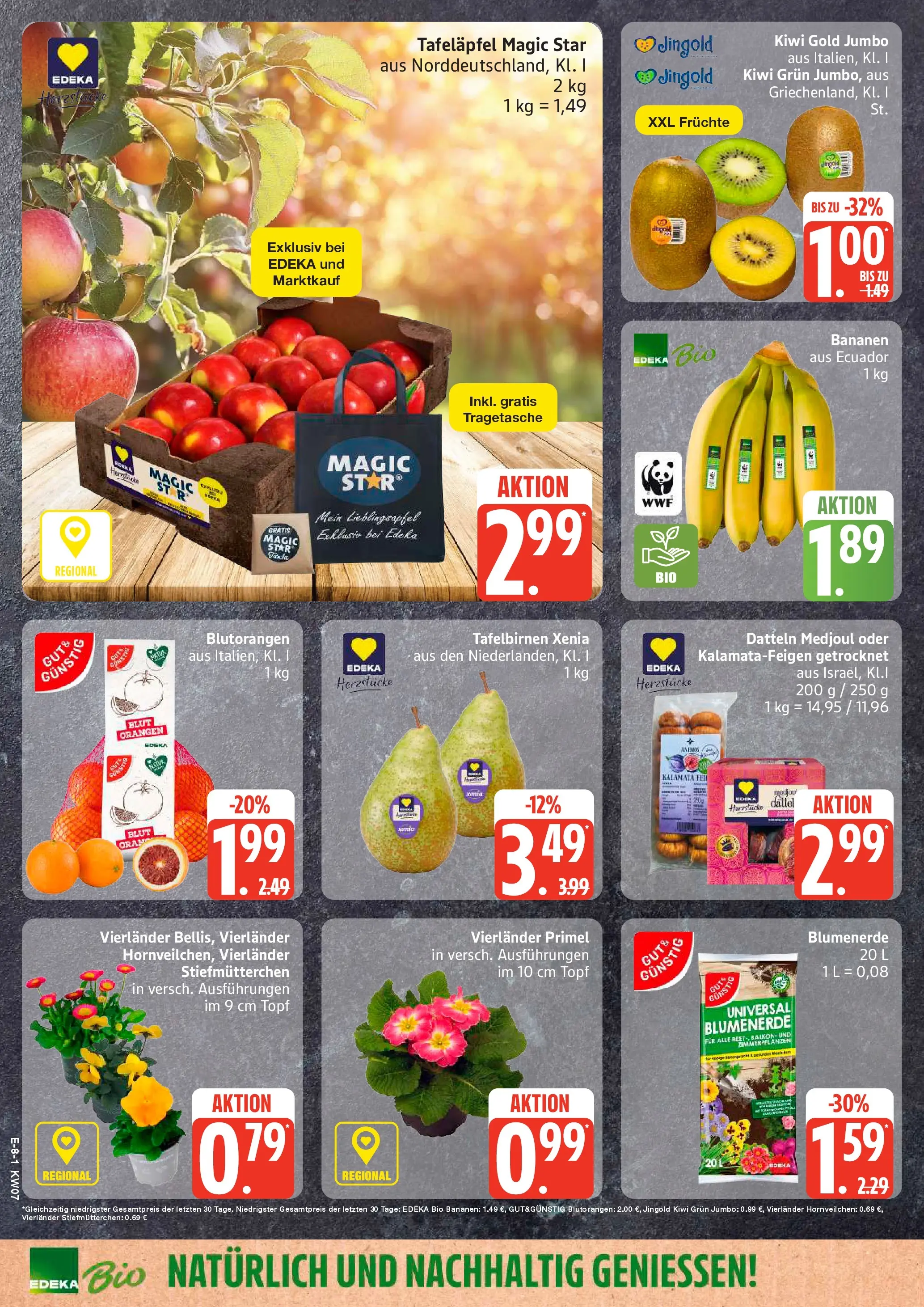 Edeka prospekt Bad Schwartau	 (ab 08.02.2026) » Angebote Online | Seite: 12