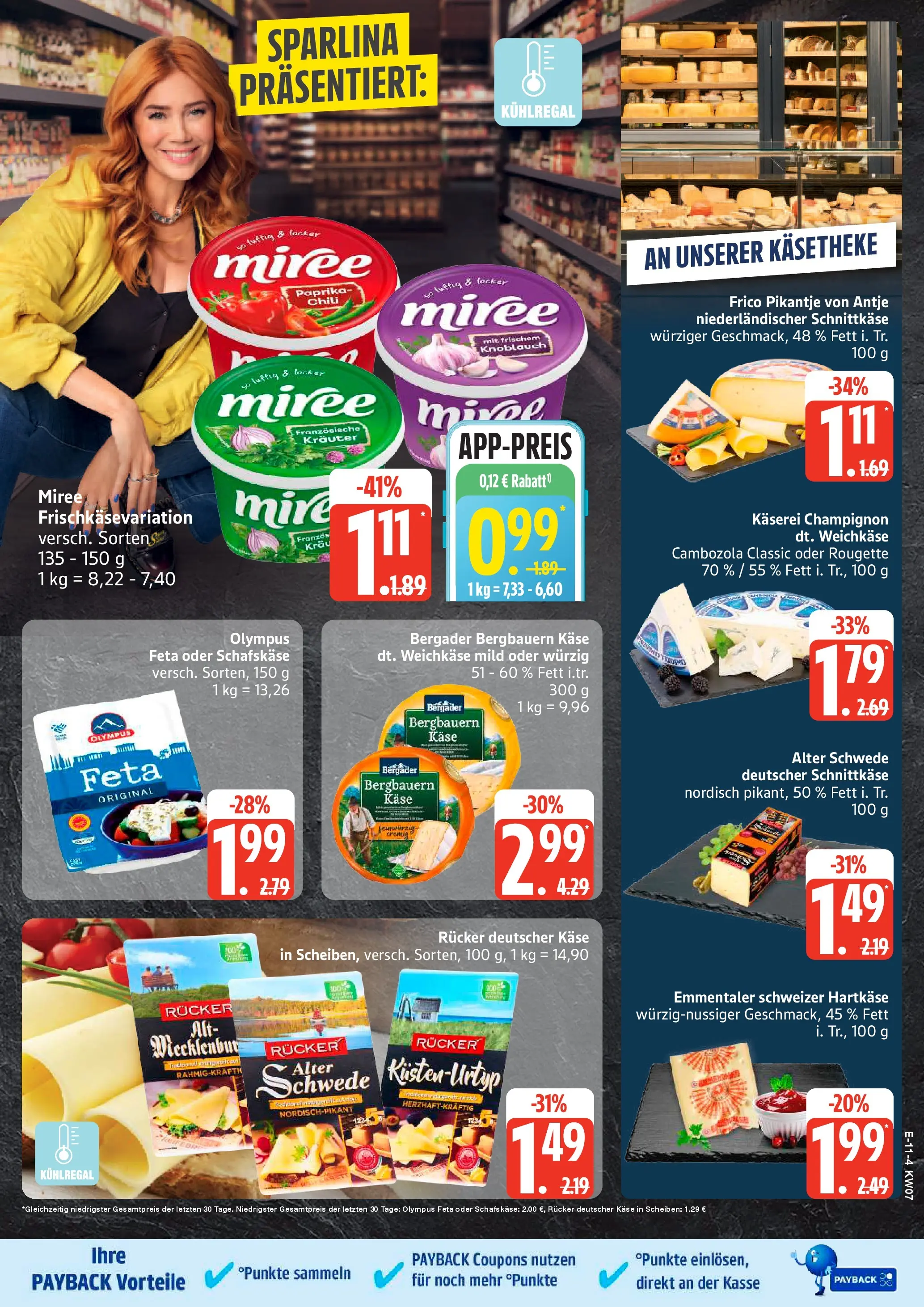 Edeka prospekt Rostock	 (ab 08.02.2026) » Angebote Online | Seite: 15