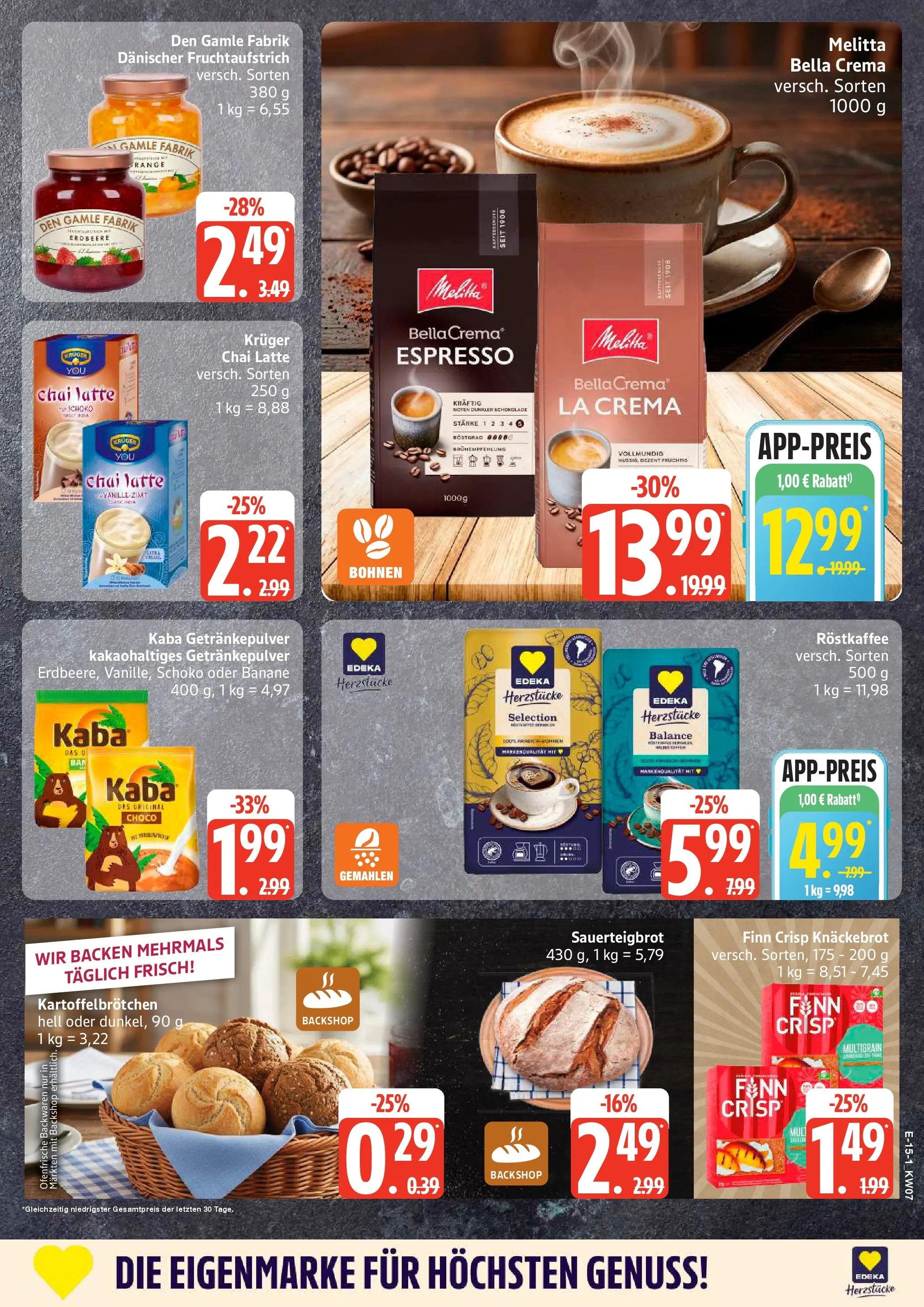 Edeka prospekt Bad Schwartau	 (ab 08.02.2026) » Angebote Online | Seite: 19