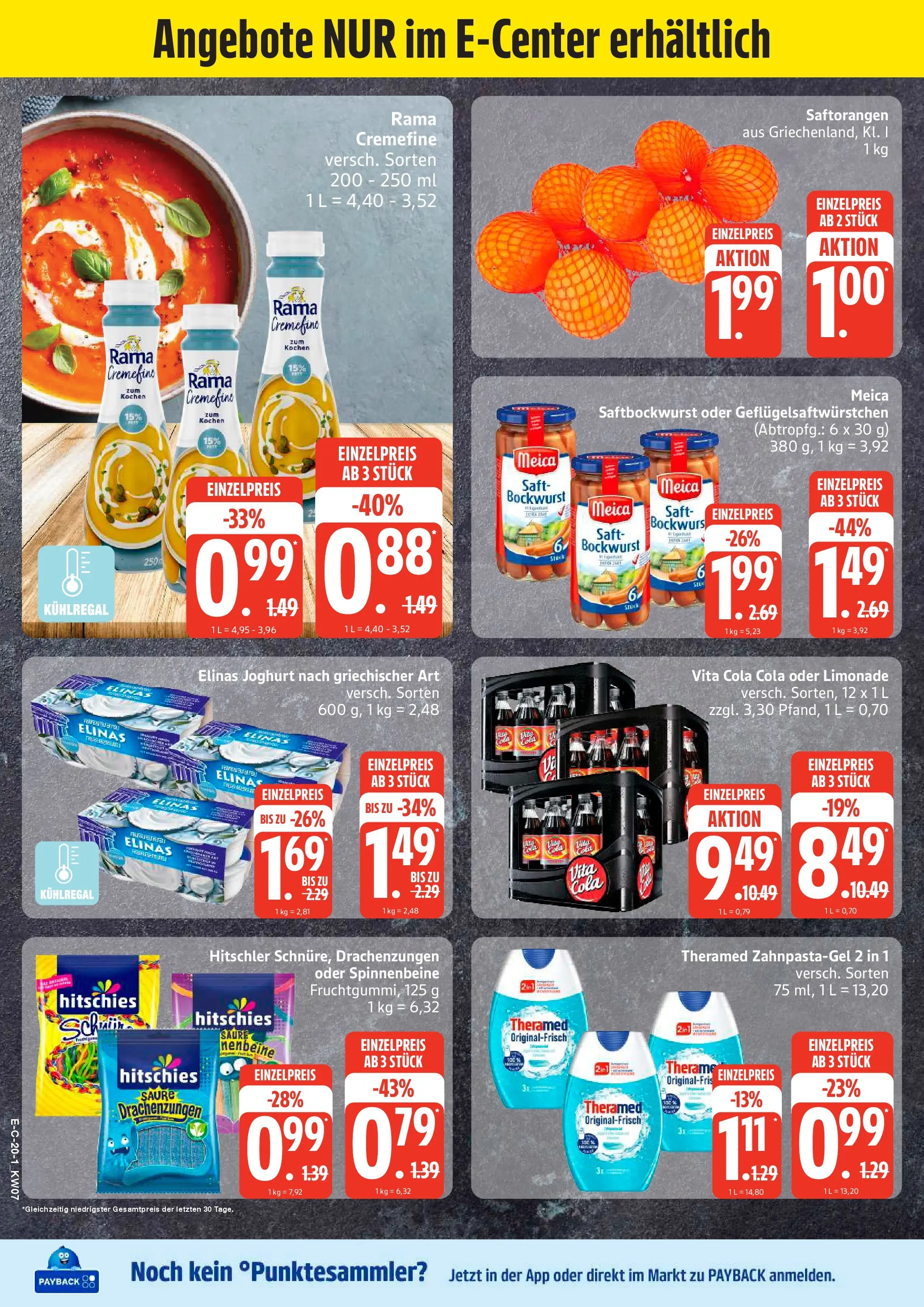 Edeka prospekt Tostedt	 (ab 08.02.2026) » Angebote Online | Seite: 24