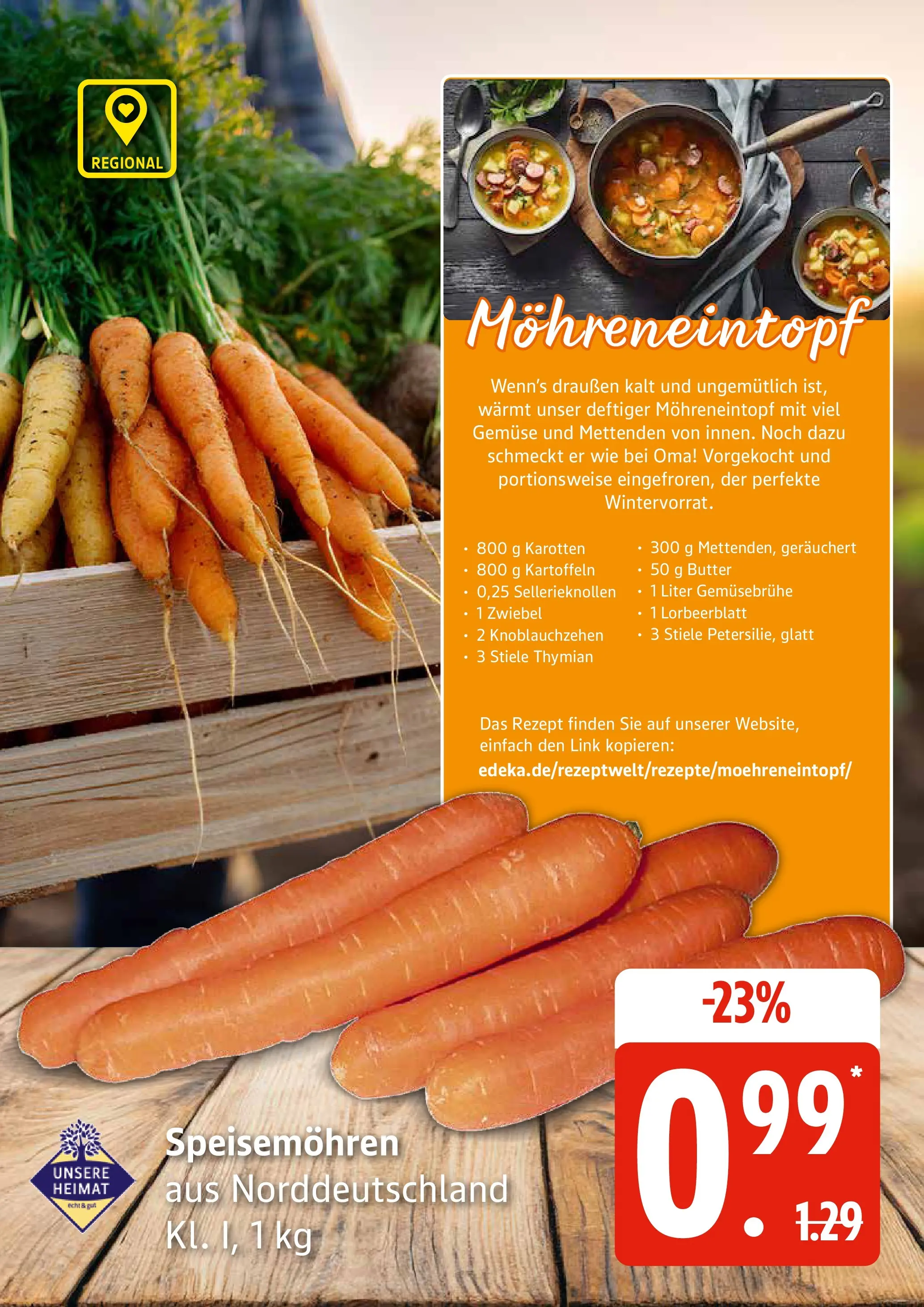 Edeka prospekt Bad Schwartau	 (ab 08.02.2026) » Angebote Online | Seite: 11