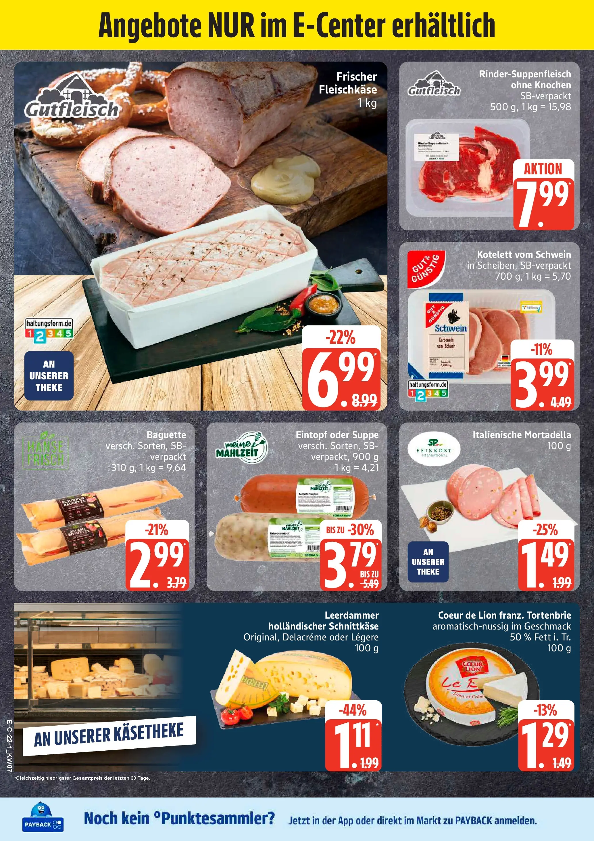 Edeka prospekt Tostedt	 (ab 08.02.2026) » Angebote Online | Seite: 26