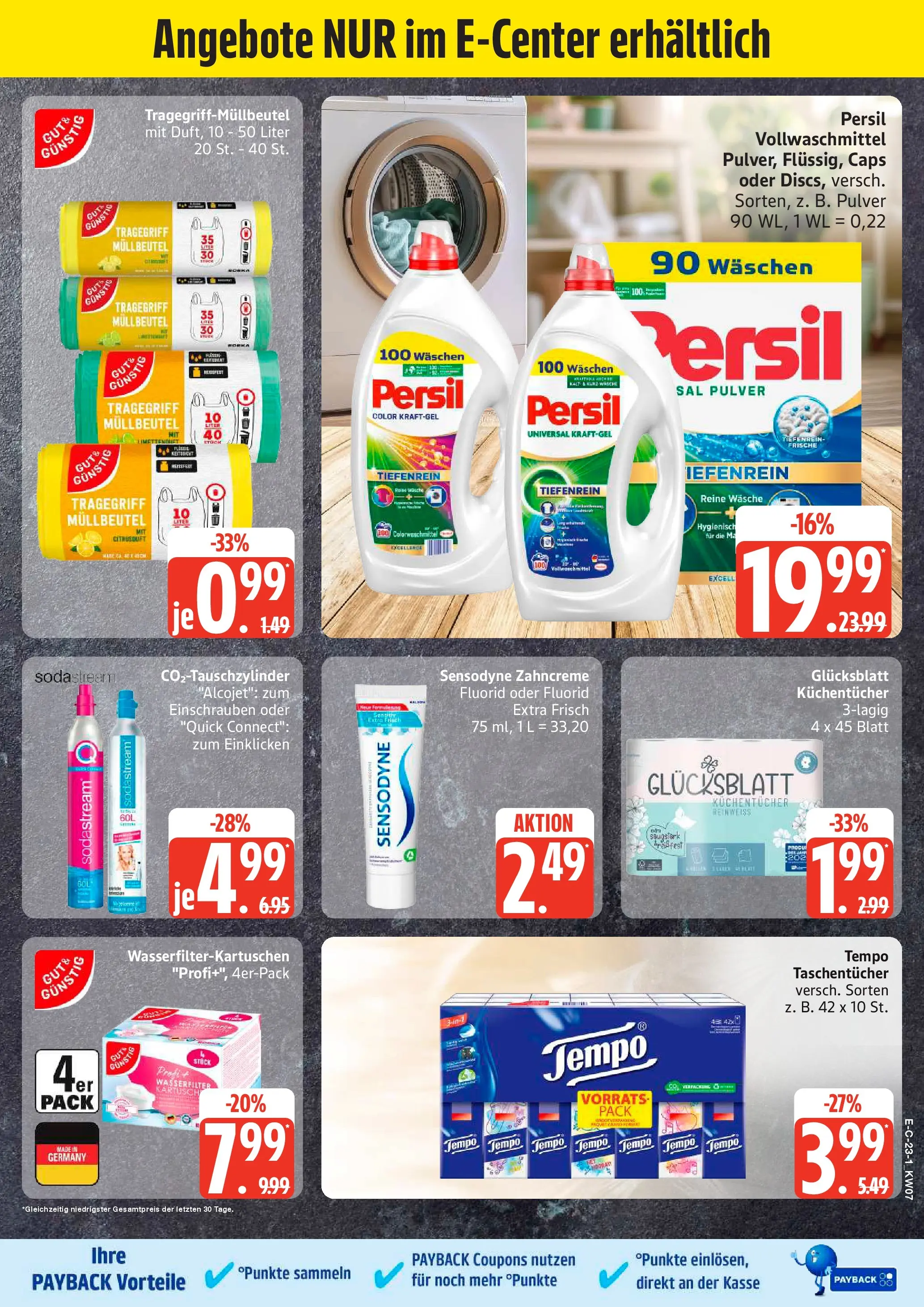 Edeka prospekt Tostedt	 (ab 08.02.2026) » Angebote Online | Seite: 27