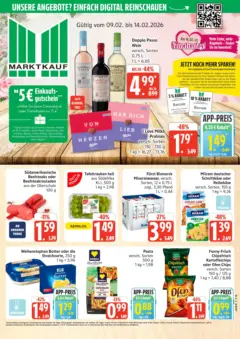 Edeka prospekt Cuxhaven	 ab 09.02.2026 gültig