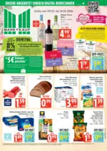 Marktkauf Wismar EDEKA: Wochenangebote - bis 14.02.2026