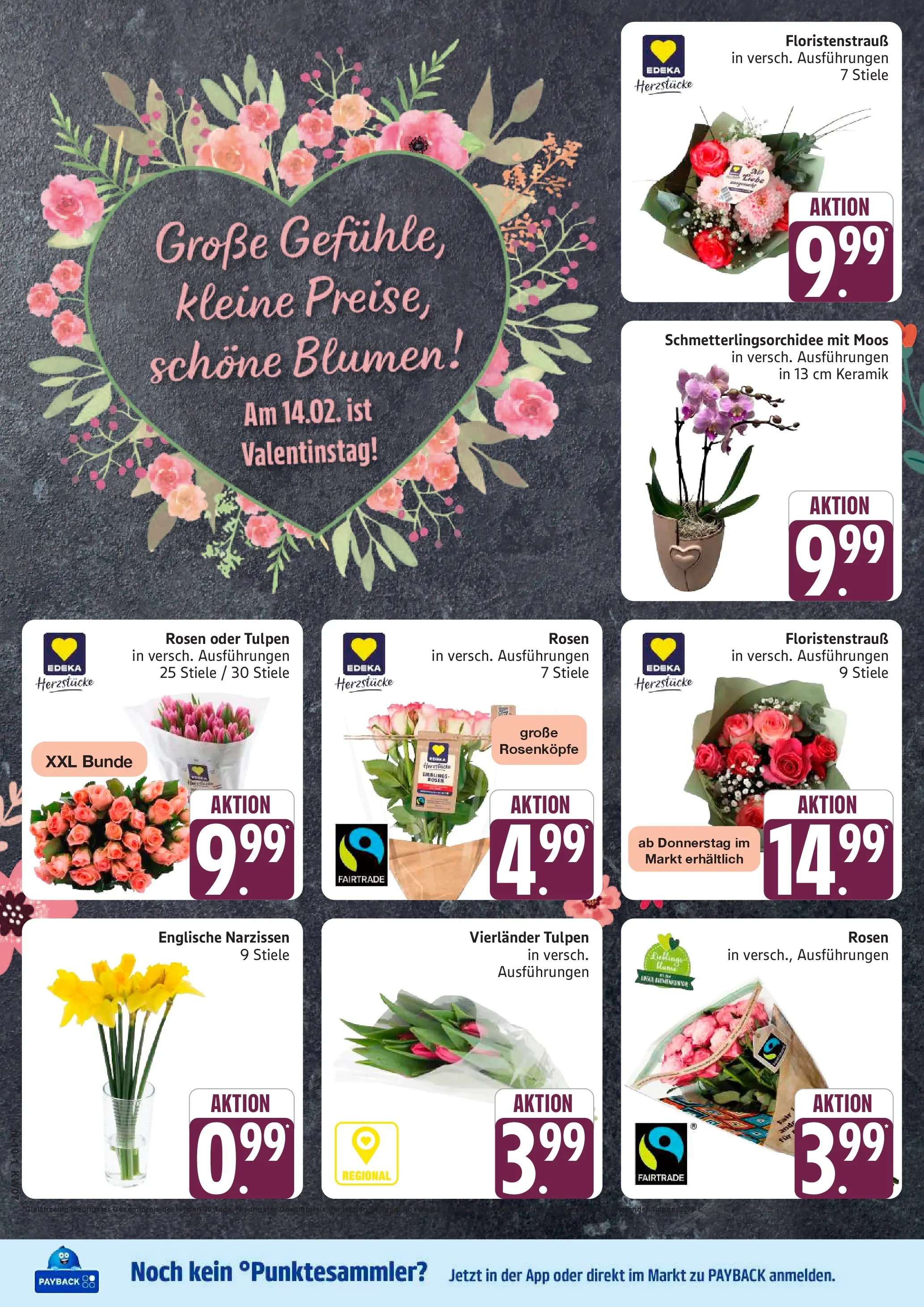 Edeka prospekt Cuxhaven	 (ab 08.02.2026) » Angebote Online | Seite: 10