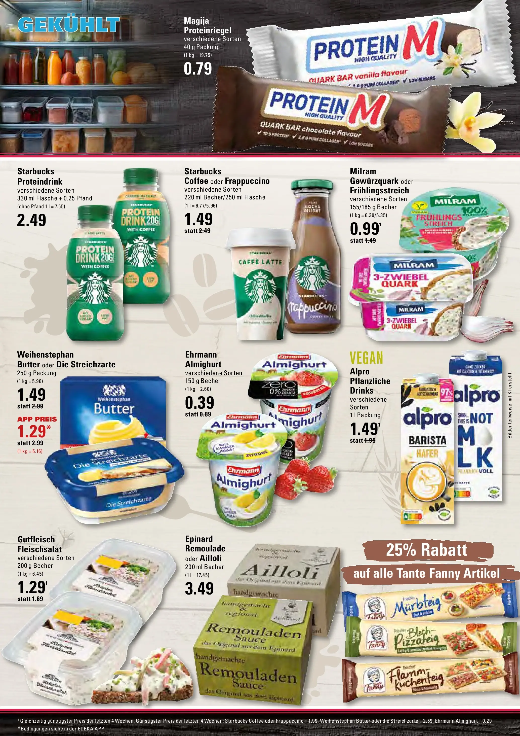 Edeka prospekt Hamburg	 (ab 08.02.2026) » Angebote Online | Seite: 8
