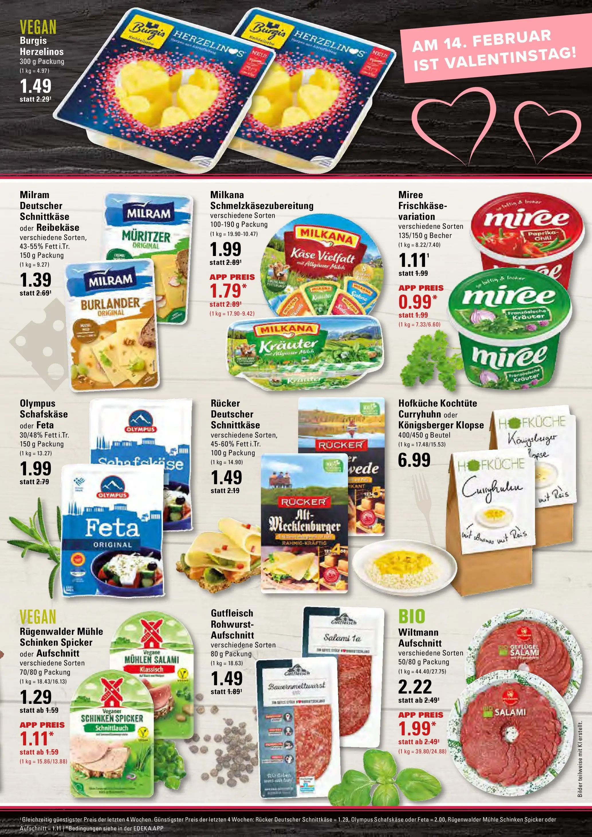 Edeka prospekt Hamburg	 (ab 08.02.2026) » Angebote Online | Seite: 9