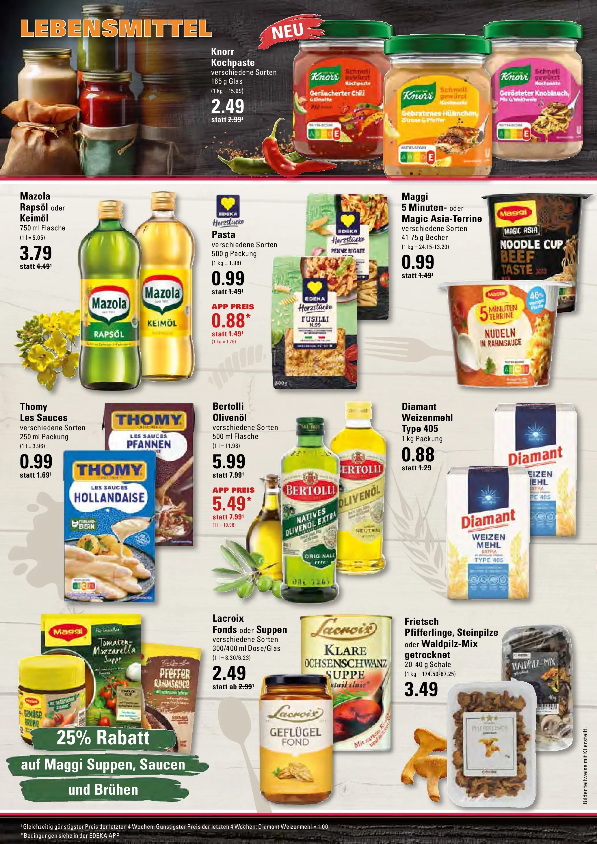 Edeka prospekt Hamburg	 (ab 08.02.2026) » Angebote Online | Seite: 14