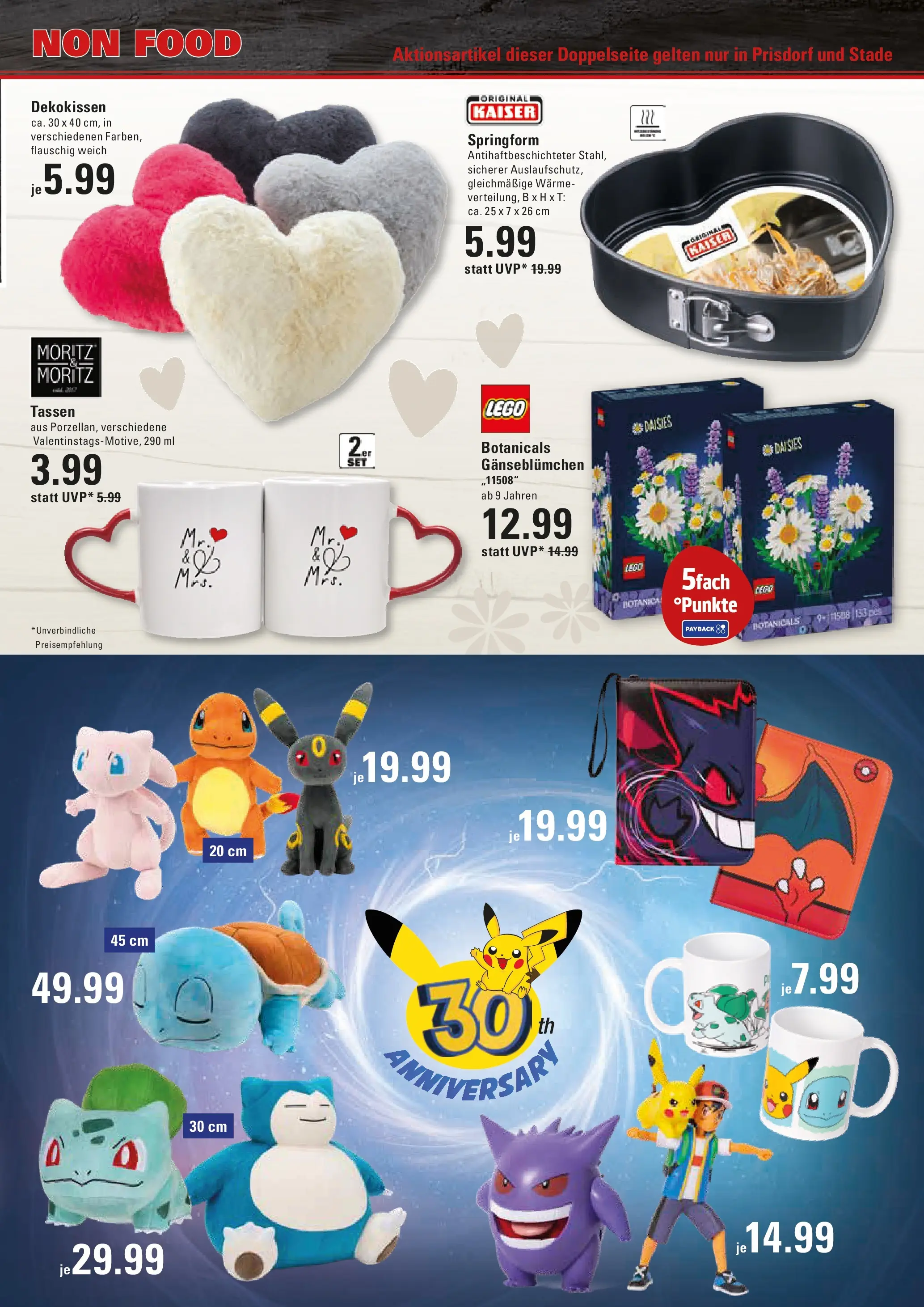 Edeka prospekt Stade	 (ab 09.02.2026) » Angebote Online | Seite: 17