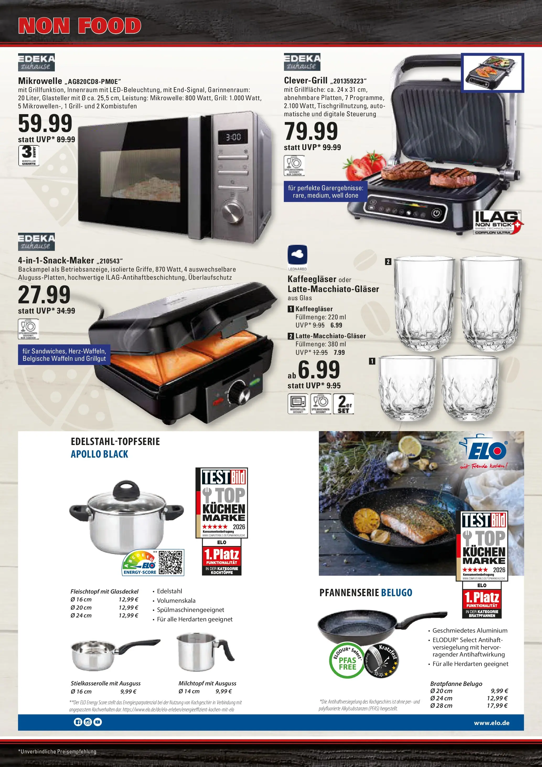 Edeka prospekt Stade	 (ab 09.02.2026) » Angebote Online | Seite: 20 | Produkte: Grill, Energy, Waffeln, Kuchen