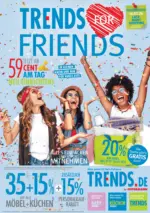 Ostermann Trends Ostermann Trends: Neue M&ouml;bel wirken Wunder. - bis 20.02.2026