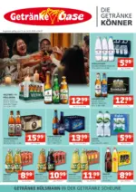 Getr&auml;nke Oase Getr&auml;nke Oase: Getr&auml;nkeangebote - bis 14.02.2026
