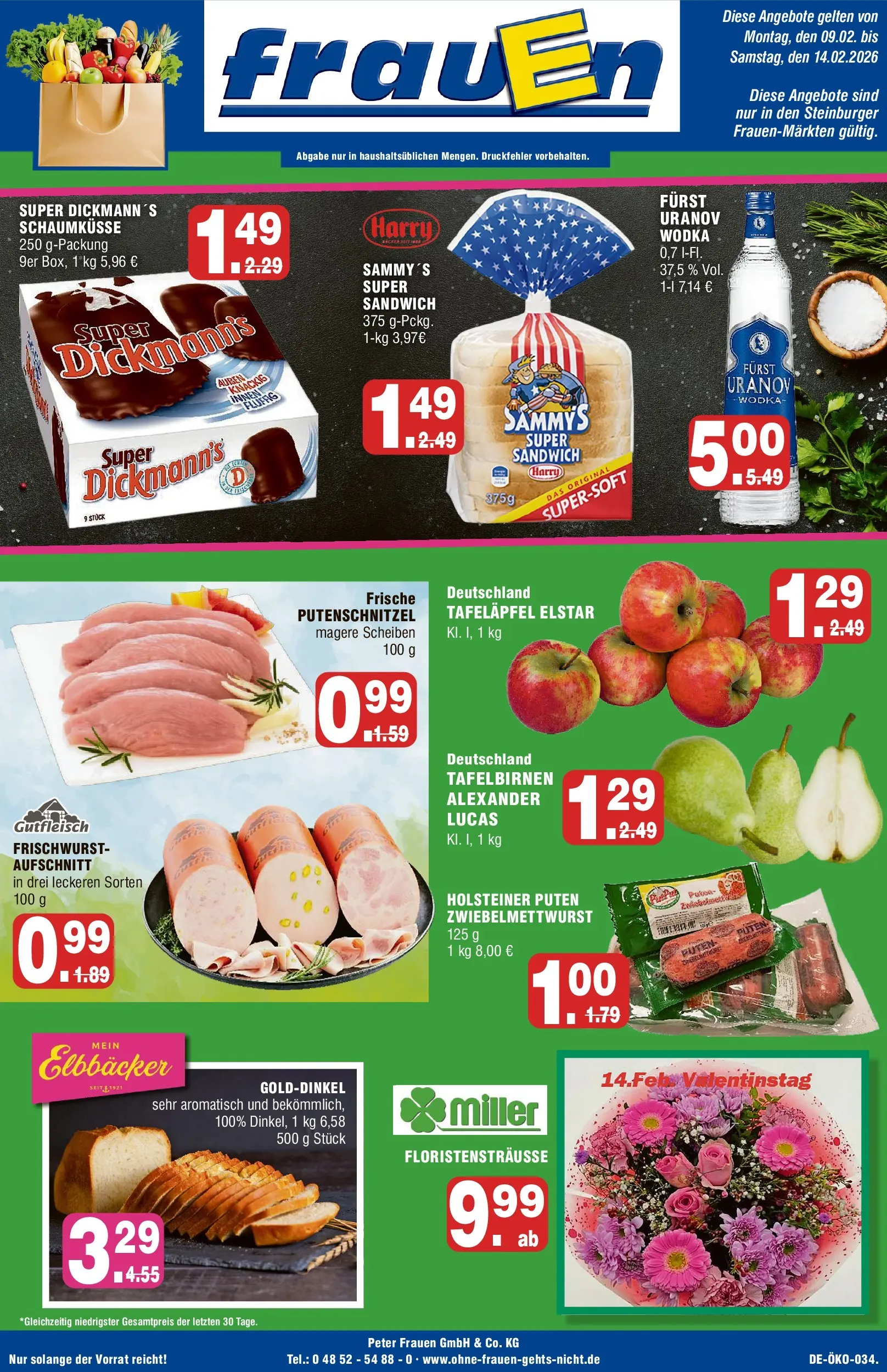 Edeka prospekt Itzehoe	 (ab 07.02.2026) » Angebote Online | Seite: 1