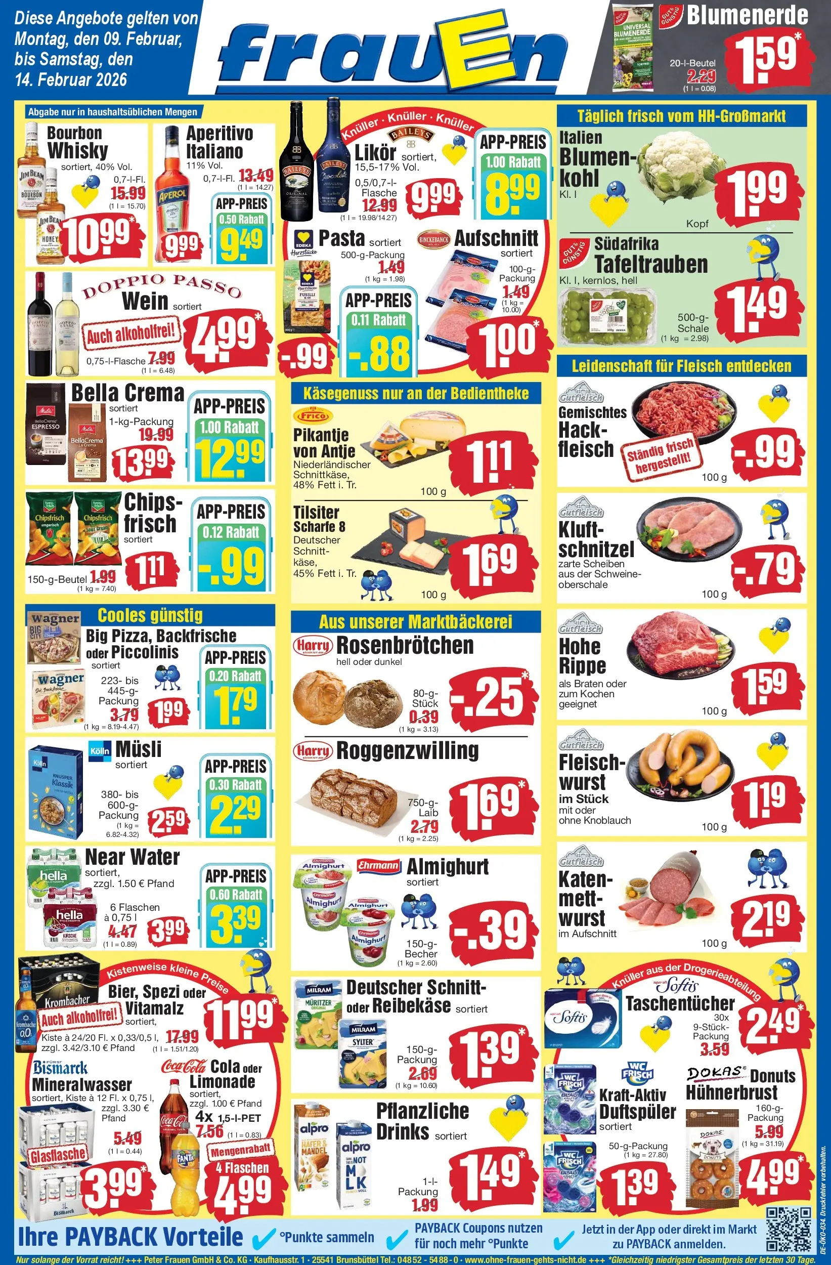 Edeka prospekt Heide	 (ab 07.02.2026) » Angebote Online | Seite: 1