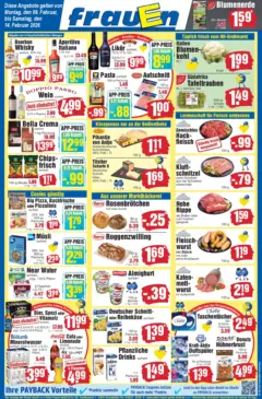 Edeka prospekt Heide	 ab 09.02.2026 gültig