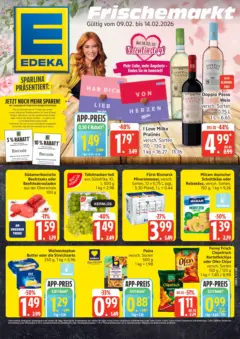 Edeka prospekt Hamburg	 ab 08.02.2026 gültig