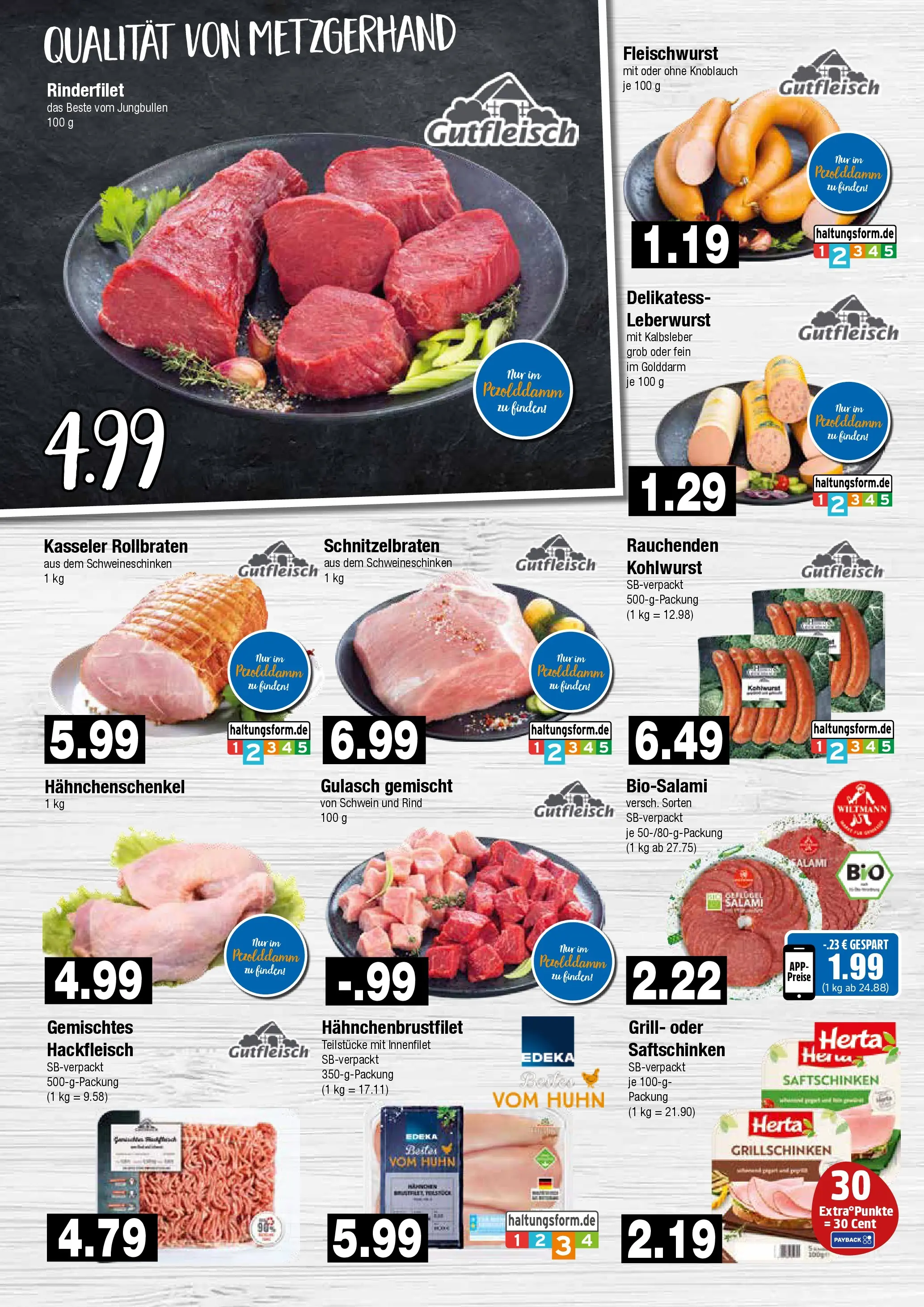 Edeka prospekt Hamburg	 (ab 09.02.2026) » Angebote Online | Seite: 2