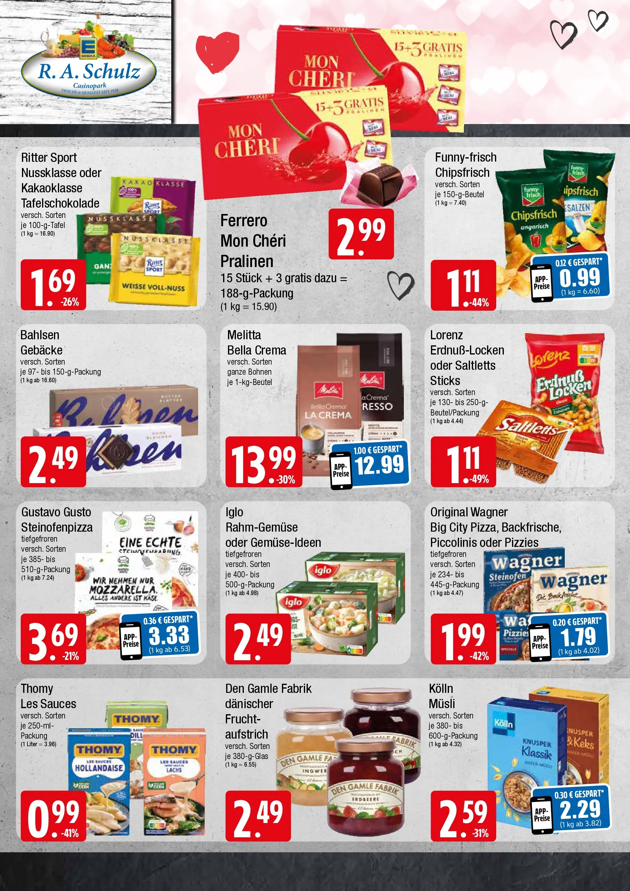 Edeka prospekt Wentorf	 (ab 08.02.2026) » Angebote Online | Seite: 6