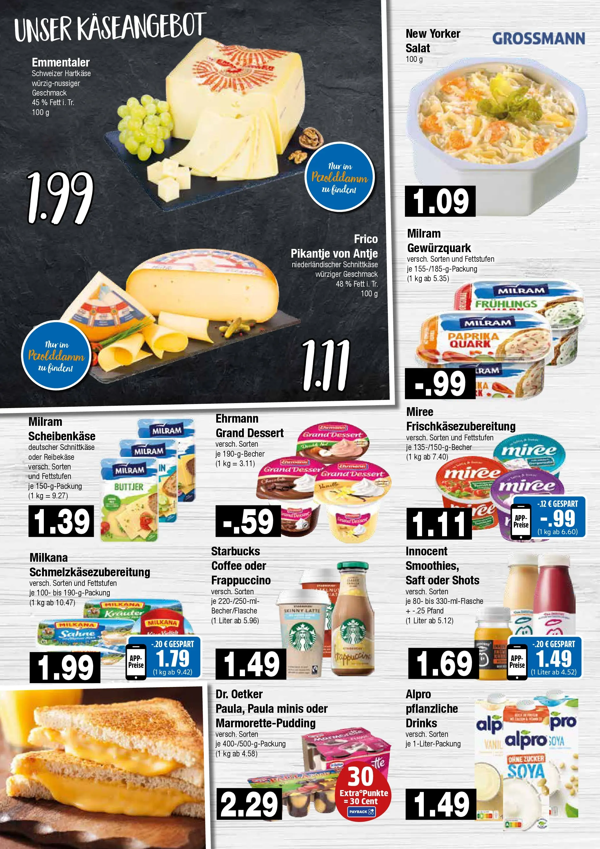 Edeka prospekt Hamburg	 (ab 09.02.2026) » Angebote Online | Seite: 4
