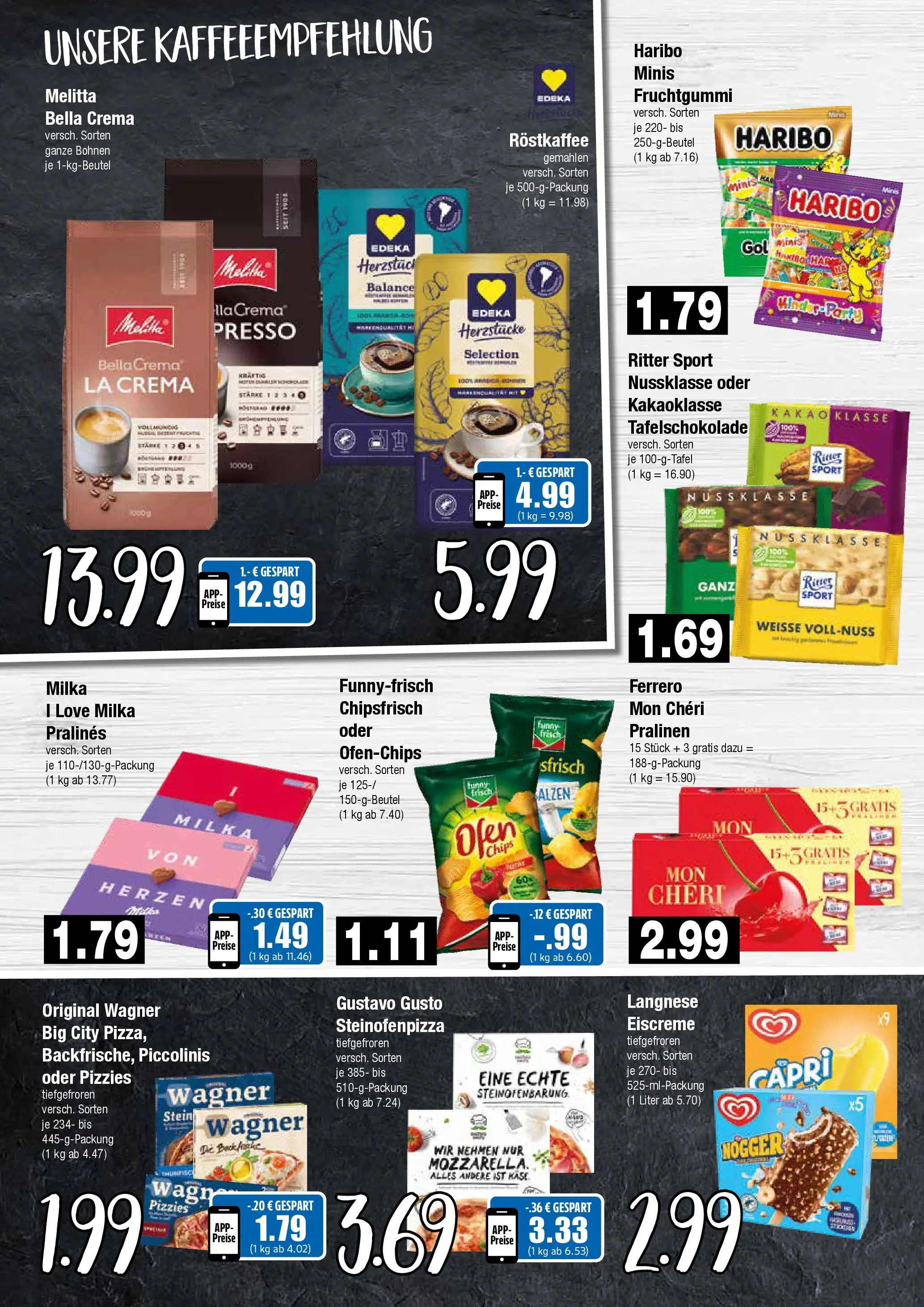 Edeka prospekt Hamburg	 (ab 09.02.2026) » Angebote Online | Seite: 6