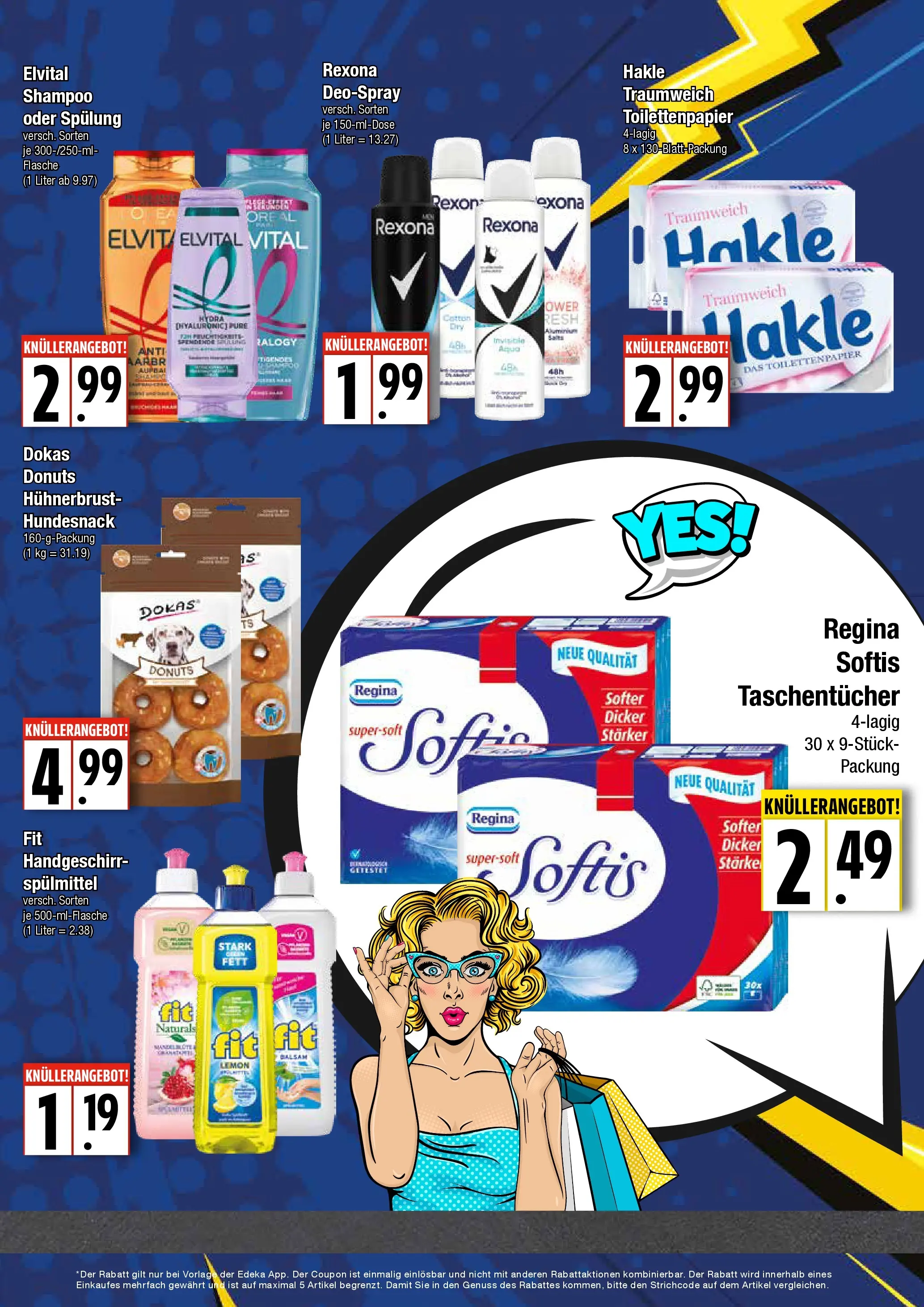 Edeka prospekt Hamburg	 (ab 08.02.2026) » Angebote Online | Seite: 5