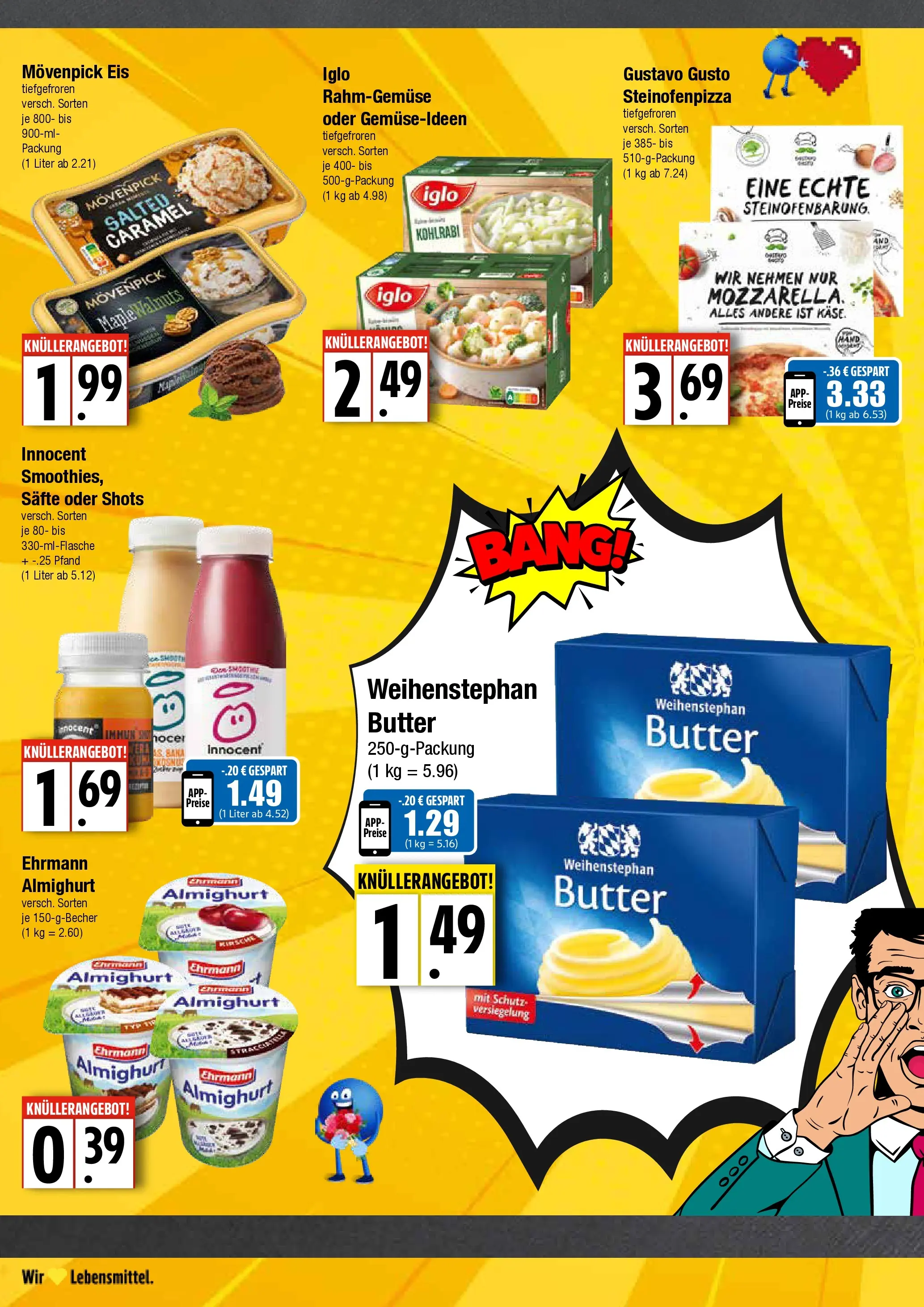 Edeka prospekt Hamburg	 (ab 08.02.2026) » Angebote Online | Seite: 6