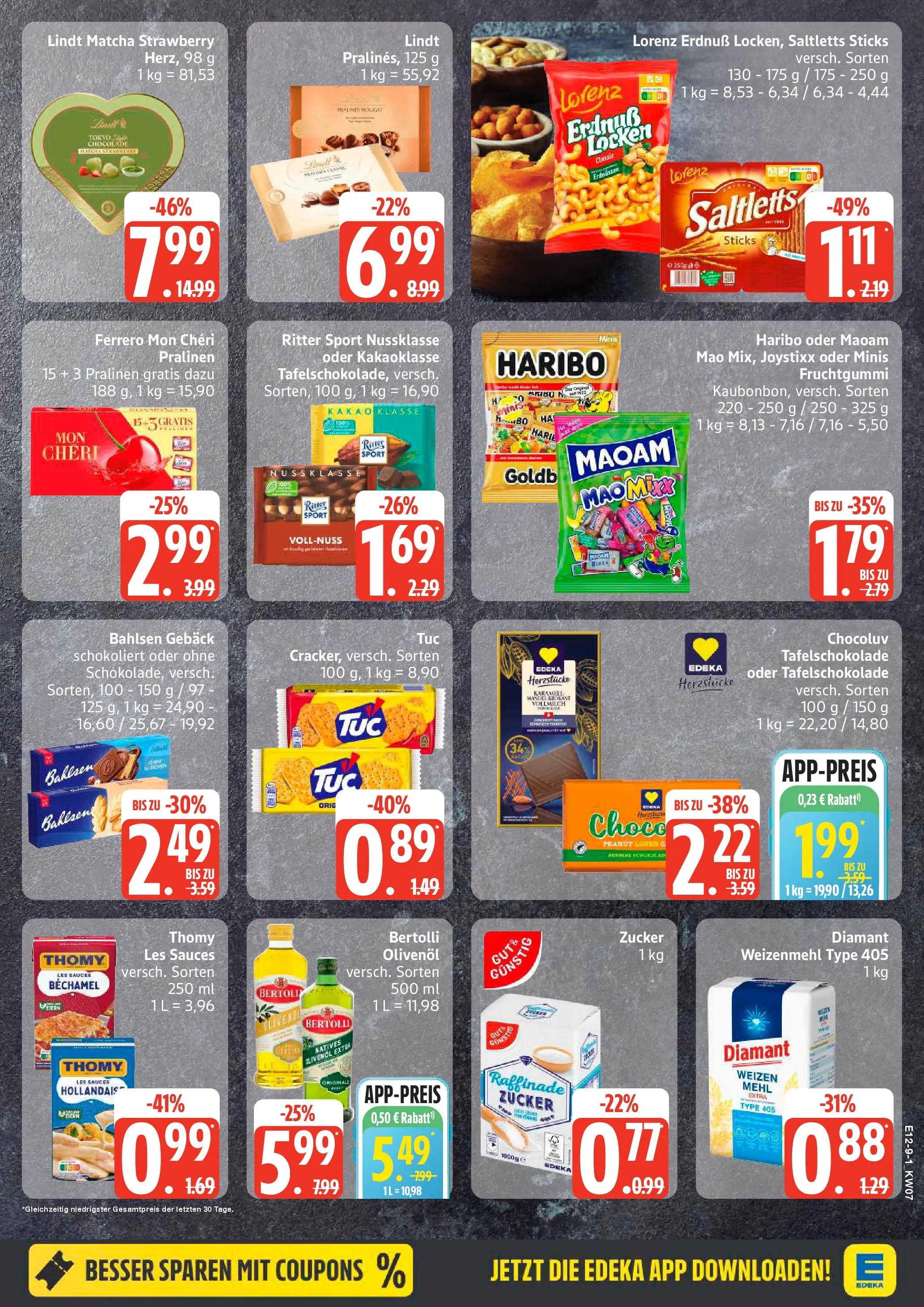 Edeka prospekt Ammersbek	 (ab 08.02.2026) » Angebote Online | Seite: 9